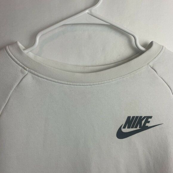 Nike Sportswear Womens Crew Sweatshirt Size Small - Picture 2 of 5